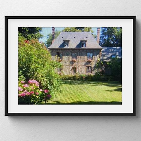 La Maison De Lalette - B&B Et Workshop Photo Durant La Belle Saison - Gruchet-Saint-Siméon Eksteriør bilde