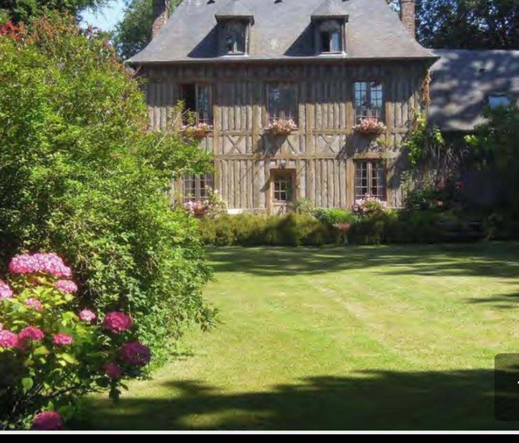 La Maison De Lalette - B&B Et Workshop Photo Durant La Belle Saison - Gruchet-Saint-Siméon Eksteriør bilde