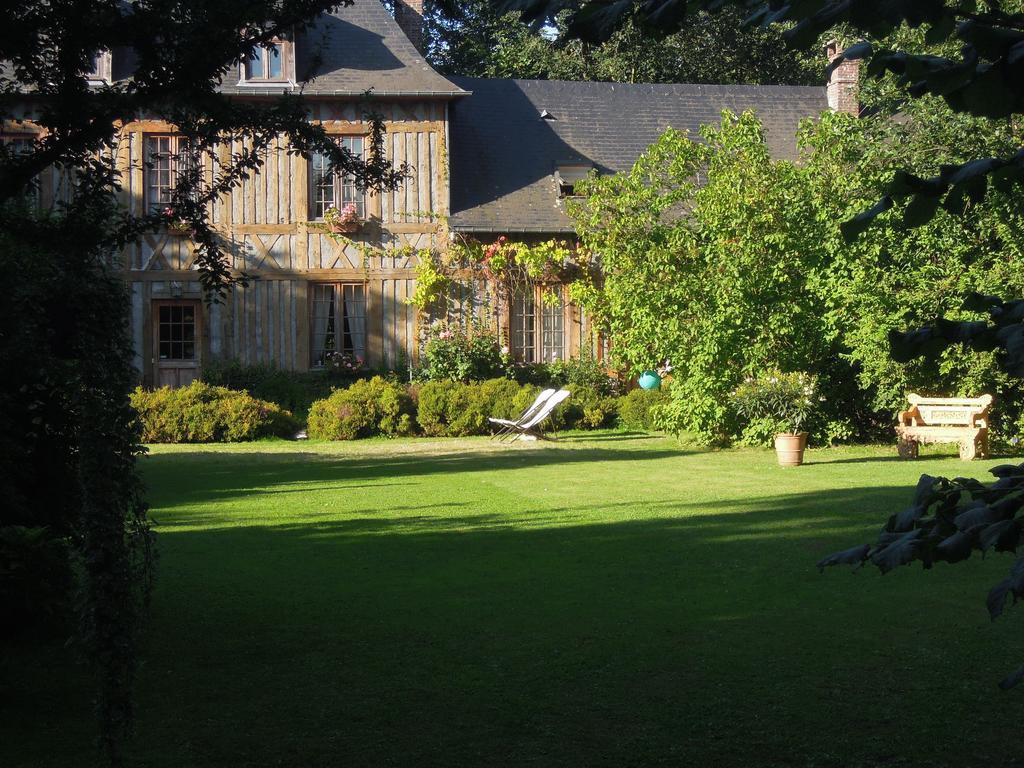 La Maison De Lalette - B&B Et Workshop Photo Durant La Belle Saison - Gruchet-Saint-Siméon Eksteriør bilde