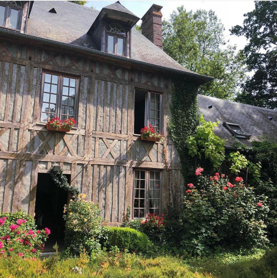 La Maison De Lalette - B&B Et Workshop Photo Durant La Belle Saison - Gruchet-Saint-Siméon Eksteriør bilde