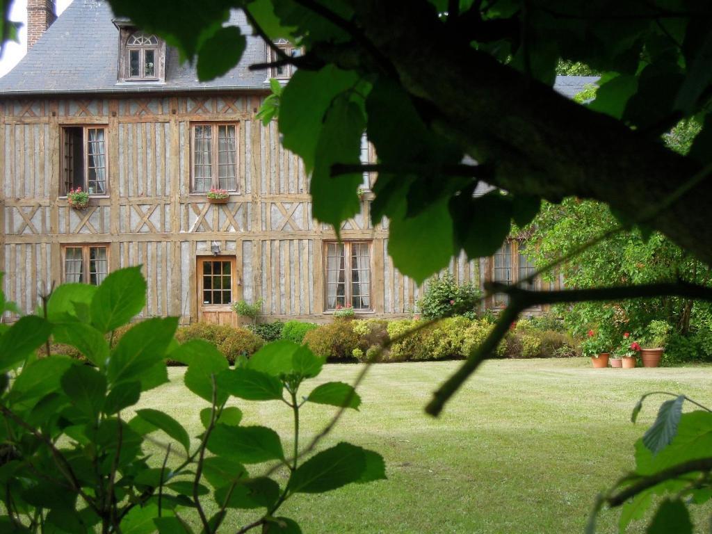 La Maison De Lalette - B&B Et Workshop Photo Durant La Belle Saison - Gruchet-Saint-Siméon Eksteriør bilde