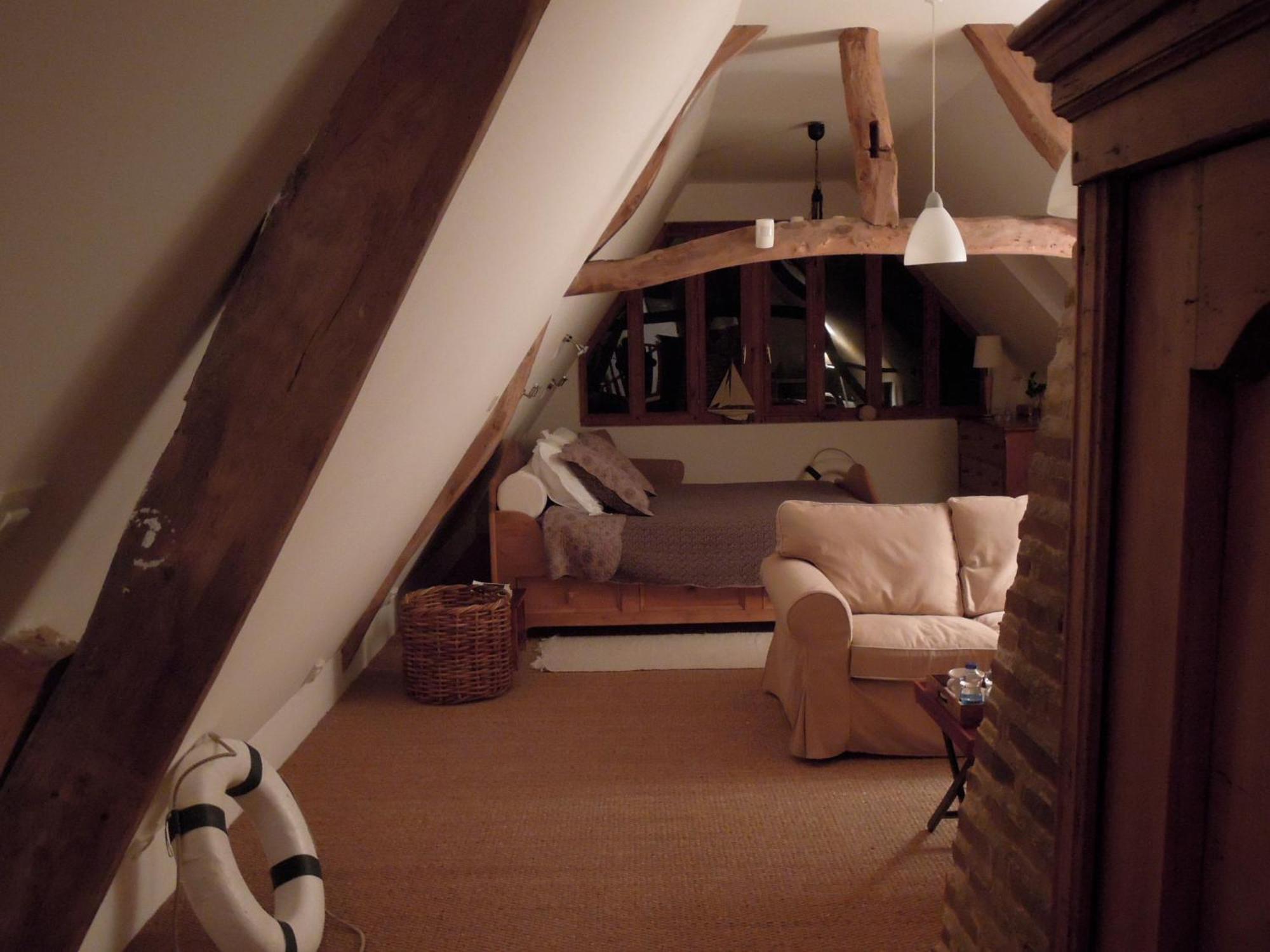 La Maison De Lalette - B&B Et Workshop Photo Durant La Belle Saison - Gruchet-Saint-Siméon Eksteriør bilde