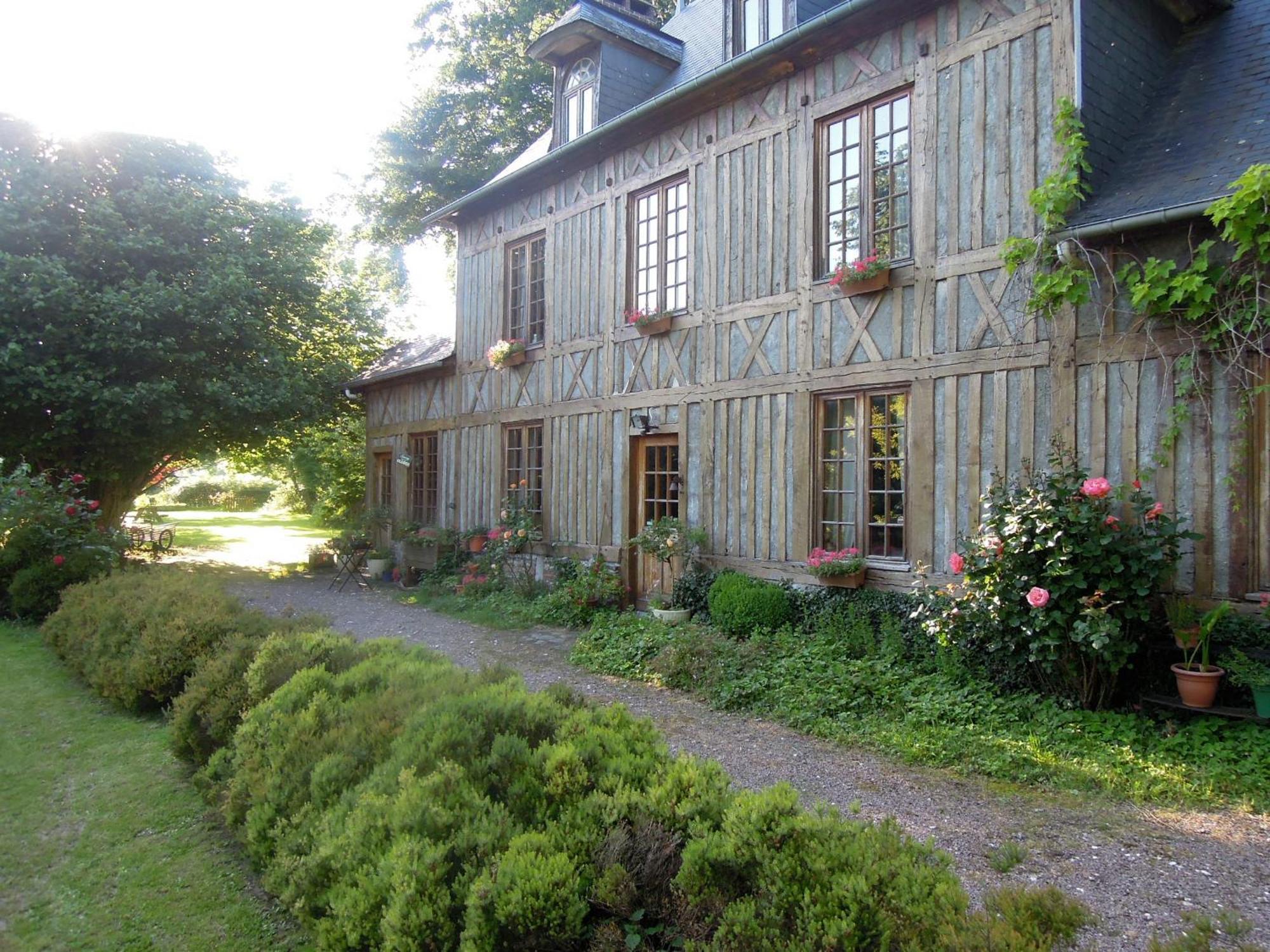La Maison De Lalette - B&B Et Workshop Photo Durant La Belle Saison - Gruchet-Saint-Siméon Eksteriør bilde