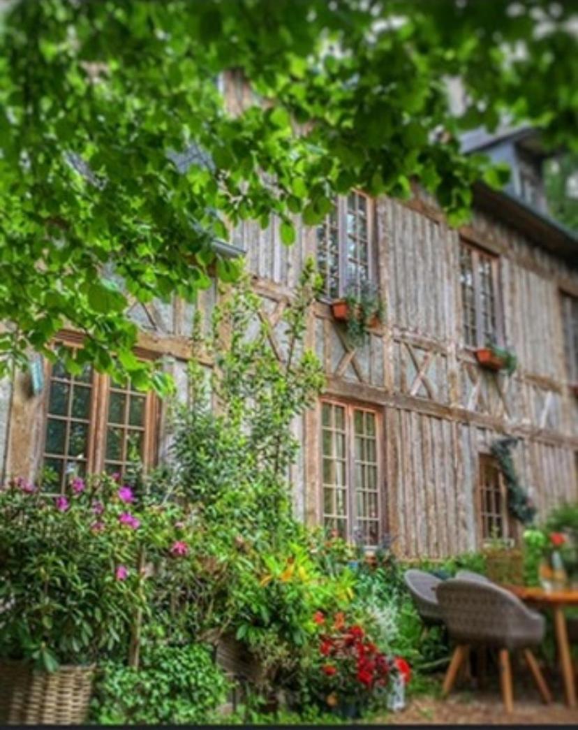 La Maison De Lalette - B&B Et Workshop Photo Durant La Belle Saison - Gruchet-Saint-Siméon Eksteriør bilde