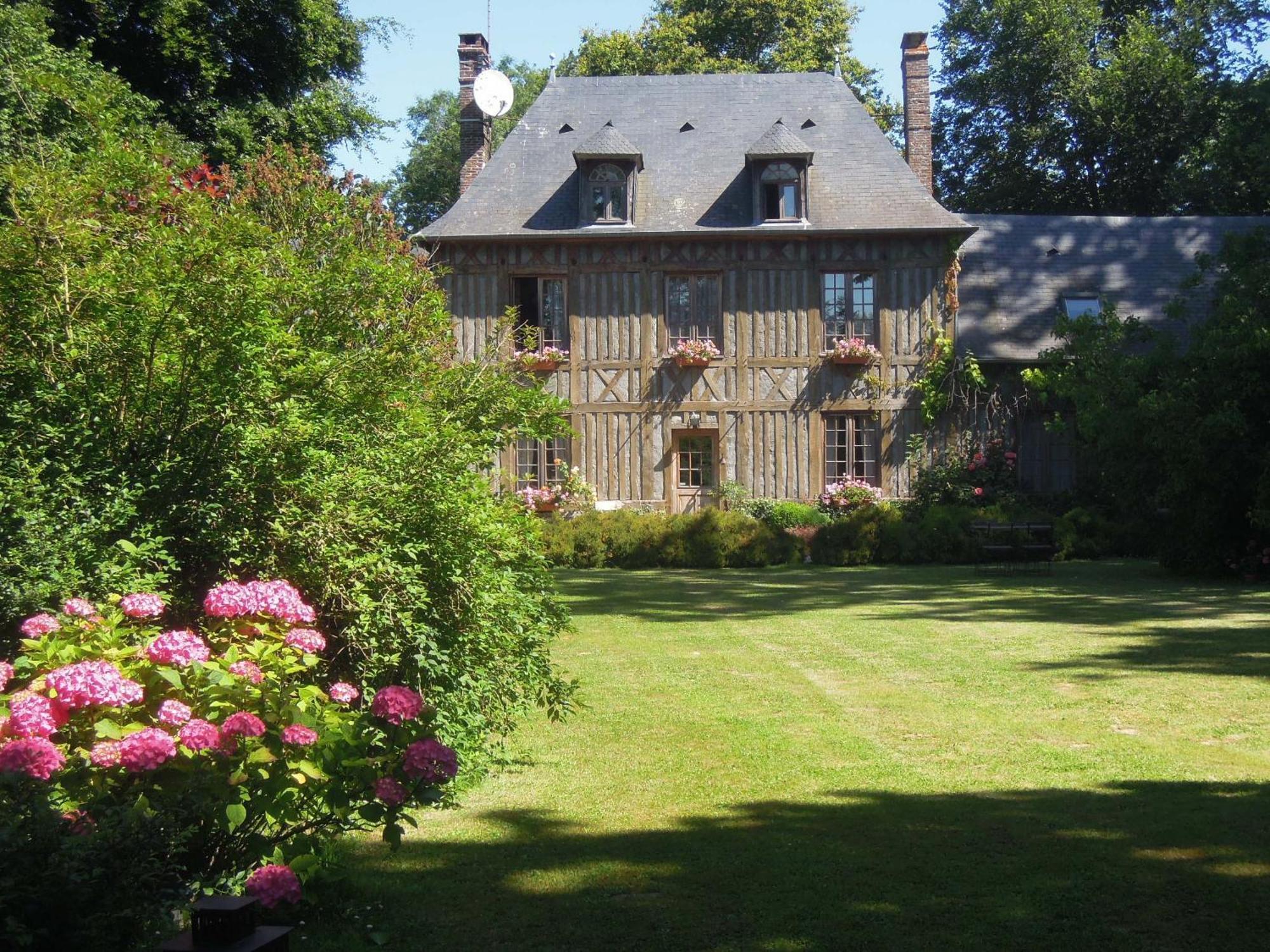 La Maison De Lalette - B&B Et Workshop Photo Durant La Belle Saison - Gruchet-Saint-Siméon Eksteriør bilde