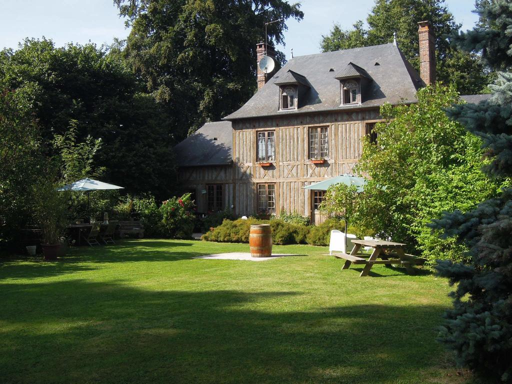 La Maison De Lalette - B&B Et Workshop Photo Durant La Belle Saison - Gruchet-Saint-Siméon Eksteriør bilde